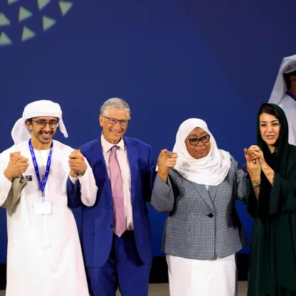 "COP 28".. تعهدات دولية بـ777 مليون دولار لمكافحة أمراض مدارية "مهملة"