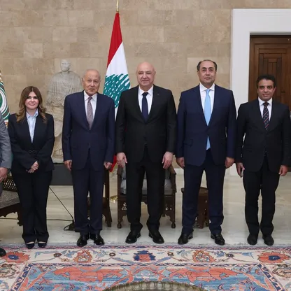 أبو الغيط يستبعد عودة الحرب في لبنان: واشنطن مصممة على السلام