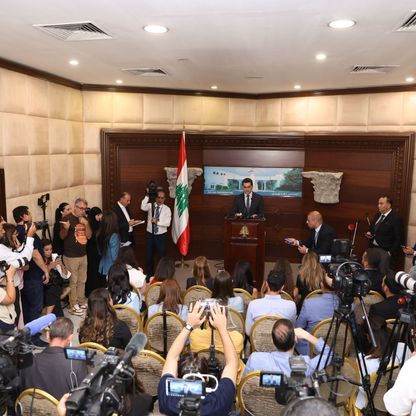 لبنان يوافق على أهداف المقترح الأميركي: إنهاء الوجود المسلح ونشر الجيش على الحدود