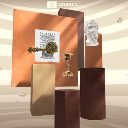 متحف يأمل أن يختفي.. اليونسكو تواجه نهب التراث بمنصة افتراضية