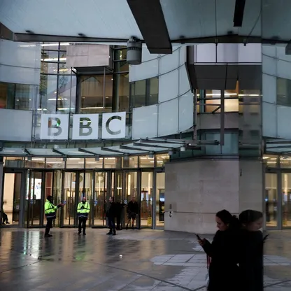 ترمب يقاضي BBC بتهمة التشهير بسبب تحرير خطاب "أحداث الكونجرس"