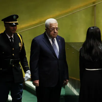 الرئاسة الفلسطينية: نحمل إسرائيل مسؤولية تحريض بن جفير على قتل عباس