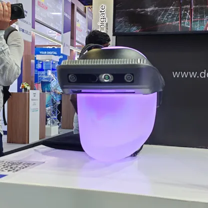 نظارة Lumen لمساعدة المكفوفين.. "دقة وسرعة فائقة"