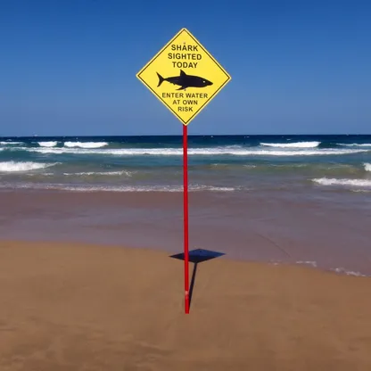 وفاة امرأة وإصابة رجل في هجوم لسمكة قرش قبالة الساحل الشرقي لأستراليا