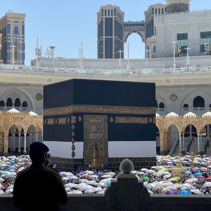 السعودية تعلن نجاح موسم الحج