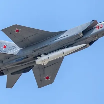 "كينجال".. الصاروخ الروسي الأسرع من الصوت في سماء أوكرانيا