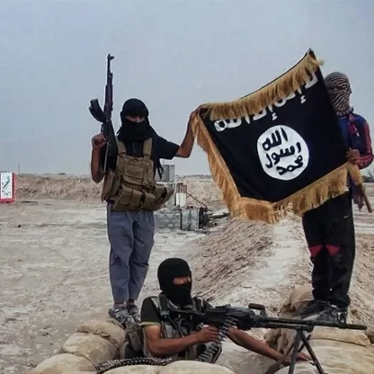 عقوبات بريطانية على عراقييْن اثنين لارتباطهما بعمليات مالية لـ"داعش"