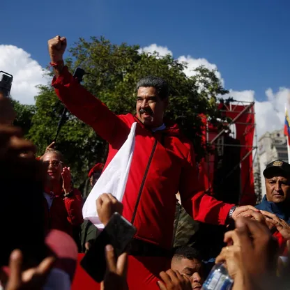 المهمة الأميركية في كاراكاس. مكافحة المخدرات أم إجبار مادورو على التنحي؟