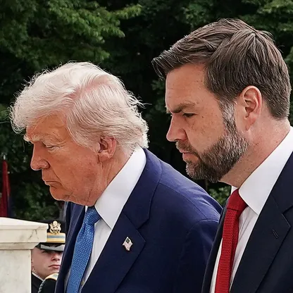 حرب إيران.. غياب الدعم العلني يكشف عن فجوة بين ترمب ونائبه