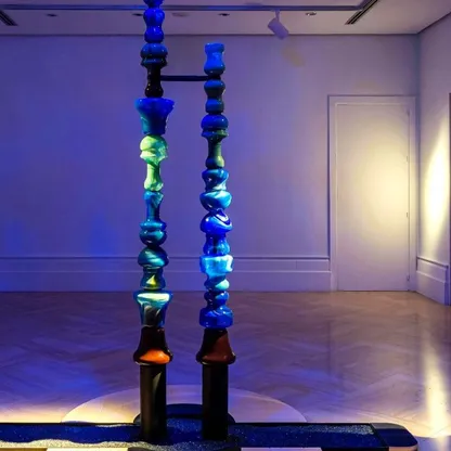 تشكيل الزمن بالخزف في متحف فالنسيا للسيراميك