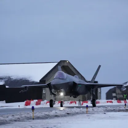 البنتاجون ينهي "تقييماً سرياً شاملاً" للمقاتلة F-35