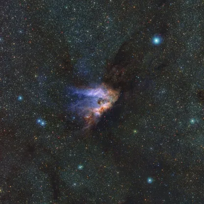 الكشف عن الخريطة الأكثر تفصيلاً لمجرة درب التبانة