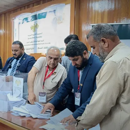 سوريا.. انتخابات برلمانية في الحسكة والقامشلي و"عين العرب"