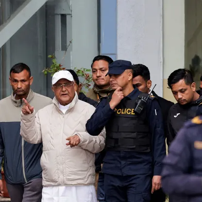 نيبال.. القبض على رئيس الوزراء السابق بسبب ضحايا احتجاجات جيل Z