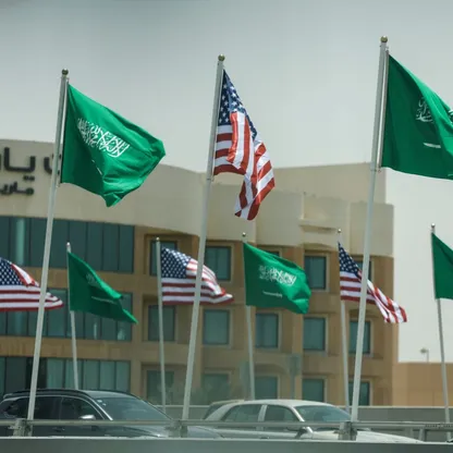 ما بين زيارتي ترمب الأولى والثانية.. ماذا تغير في السعودية؟