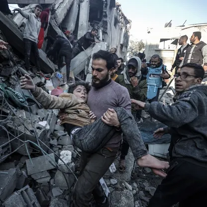 رغم "محادثات معقدة".. تحركات نحو صفقة جديدة لتبادل الأسرى وهدنة مؤقتة في غزة