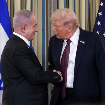 ترمب يلتقي نتنياهو 29 ديسمبر لبحث المراحل التالية في اتفاق غزة