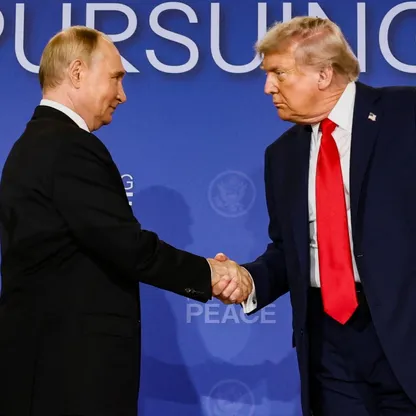 استراتيجية الأمن القومي الأميركي.. ترحيب روسي وأوروبا تواجه "اللحظة الأصعب"