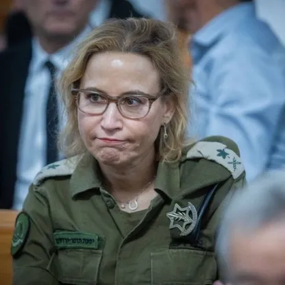إسرائيل تضع المدعية العسكرية السابقة قيد الإقامة الجبرية.. وامرأة تعثر على هاتفها
