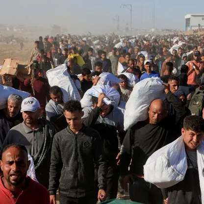 الأمم المتحدة: ثلث سكان غزة لا يحصلون على غذاء لأيام ما يزيد خطر المجاعة