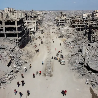 وسط تحفظ دولي.. ضغوط أميركية لتشكيل "قوة استقرار" من 10 آلاف جندي في غزة