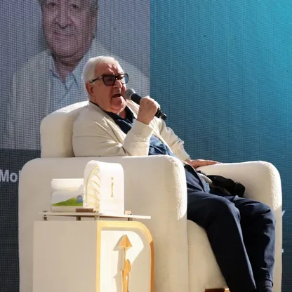 محمد عبد العزيز: الكوميديا جاءتني "قدراً" ونصيحة حلمي حليم غيرت مساري