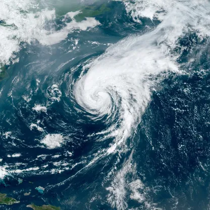 منظم مناخ العالم.. "تيار الأطلسي" لن ينهار بشكل كبير بسبب الاحتباس الحراري