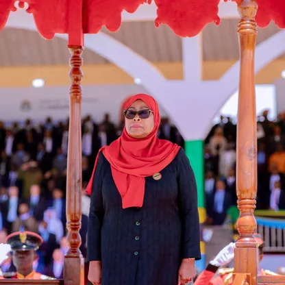رئيسة تنزانيا سامية حسن تعين رئيساً للوزراء بعد انتخابات مثيرة للجدل