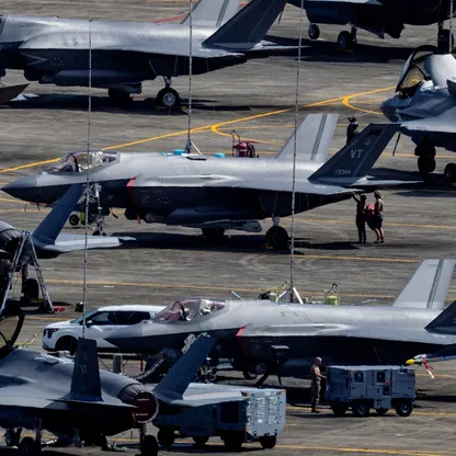 غير جاهزة للقتال.. الجيش الأميركي قد يتسلم 100 طائرة "F-35" بدون رادار خلال أشهر