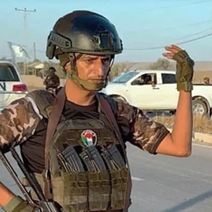 بعد سقوطه في جنوب غزة.. من هو ياسر أبو شباب؟