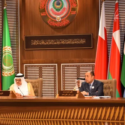 الحرب على غزة تتصدر أجندة الاجتماعات التحضيرية لـ"قمة المنامة"