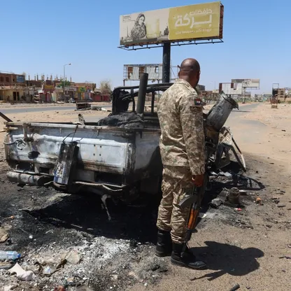 تصاعد الصراع في كردفان.. وخطوط المواجهة بين الجيش و"الدعم السريع" تتحرك