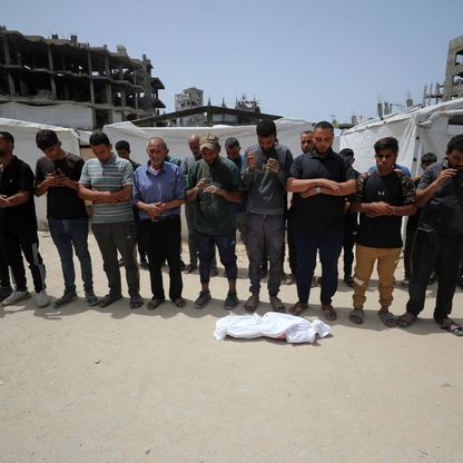 إسرائيل تصعد غاراتها على غزة وتقتل 200 فلسطيني.. وتُهجر 300 ألف من شمال القطاع