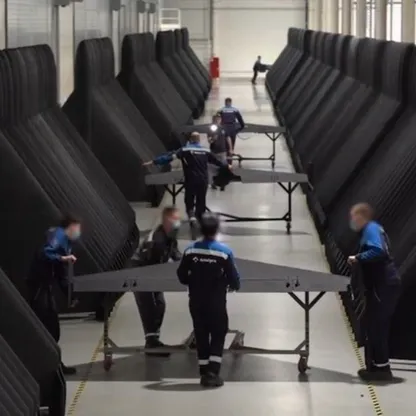 أوكرانيا تحذر من تهديد جديد.. روسيا تزود طائرات "شاهد" الإيرانية بصواريخ جو - جو