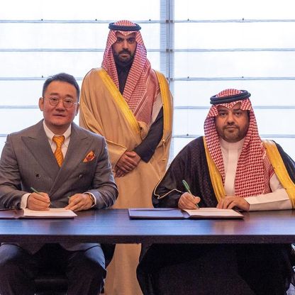 هيئة الأفلام السعودية توقع مذكرة تفاهم مع مجموعة فيلم بونا الصينية
