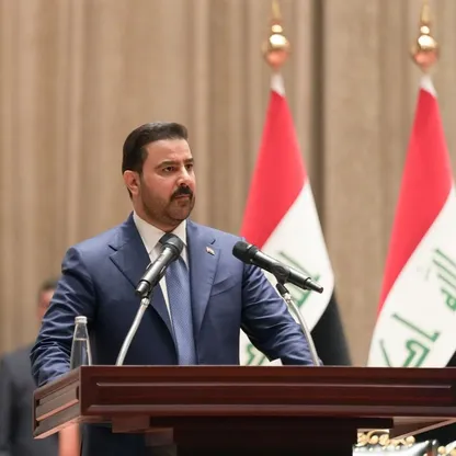 رئيس وزراء العراق: لن نشارك في أي حرب وحصر السلاح بيد الدولة ضرورة