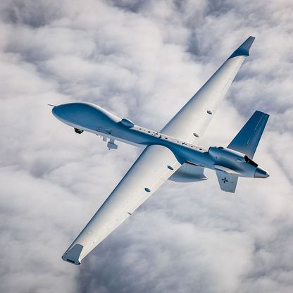 MQ-9B SeaGuardian.. مسيّرة أميركية قد تحدث ثورة في الحرب المضادة للغواصات