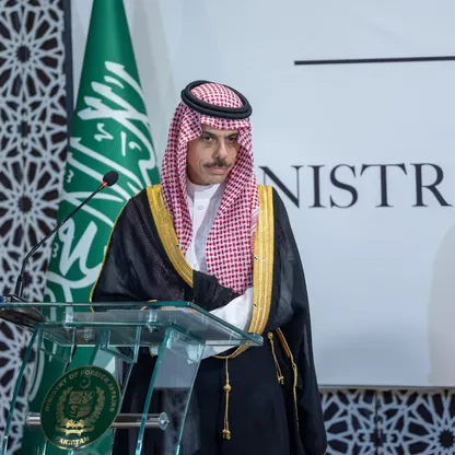 وزير الخارجية السعودي: جهود وقف النار في غزة غير كافية.. والأولوية لمنع التصعيد
