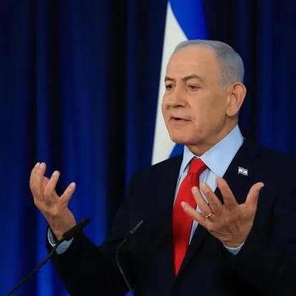 نتنياهو لا يستبعد "تدخلاً برياً" لإسرائيل في إيران: نهيئ الظروف لإسقاط النظام