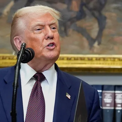 البيت الأبيض: لن نرسل مسؤولين إلى قمة المناخ في البرازيل