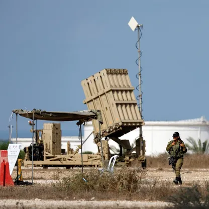 منظومة الدفاع الجوي الإسرائيلية.. كيف تعمل؟