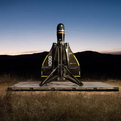 شركة أميركية تجري اختبارات إطلاق ناجحة لمسيّرة Roadrunner الذكية