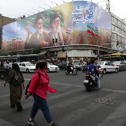 مسؤولون غربيون يرجحون توقيع "مذكرة تفاهم" إنهاء حرب إيران الأحد في جنيف