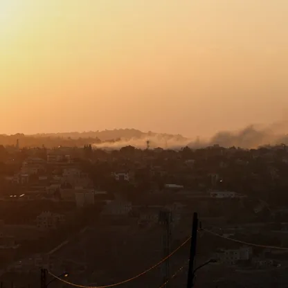 إسرائيل تشن غارات مكثفة على مناطق في جنوب لبنان