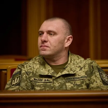 زيلينسكي يقيل رئيس جهاز الأمن الأوكراني ضمن سلسلة تعديلات وزارية