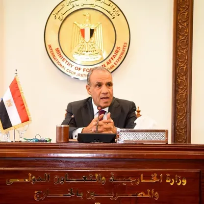 مصر: مستعدون لدعم السعودية وندرس بجدية اتفاقية مكة