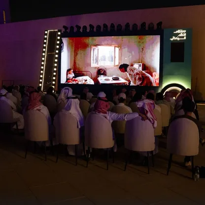 تقرير السينما السعودية السنوي.. أرقام شاهدة على التحول