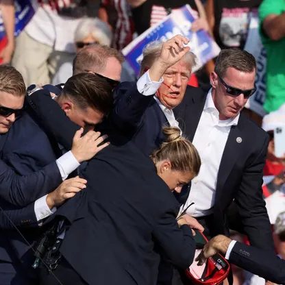 البيت الأبيض: حادث "عشاء المراسلين" ثالث محاولة اغتيال كبرى ضد ترمب