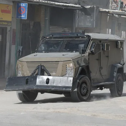 "السور الحديدي" الإسرائيلي.. تدمير ممنهج لمخيمات الضفة الغربية