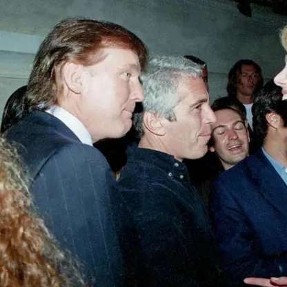 وزارة العدل الأميركية في مرمى الانتقادات بعد حذف صور ترمب من ملفات إبستين